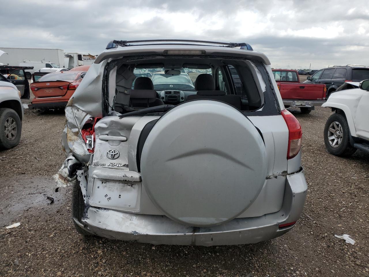 2007 Toyota Rav4 - Фото 6