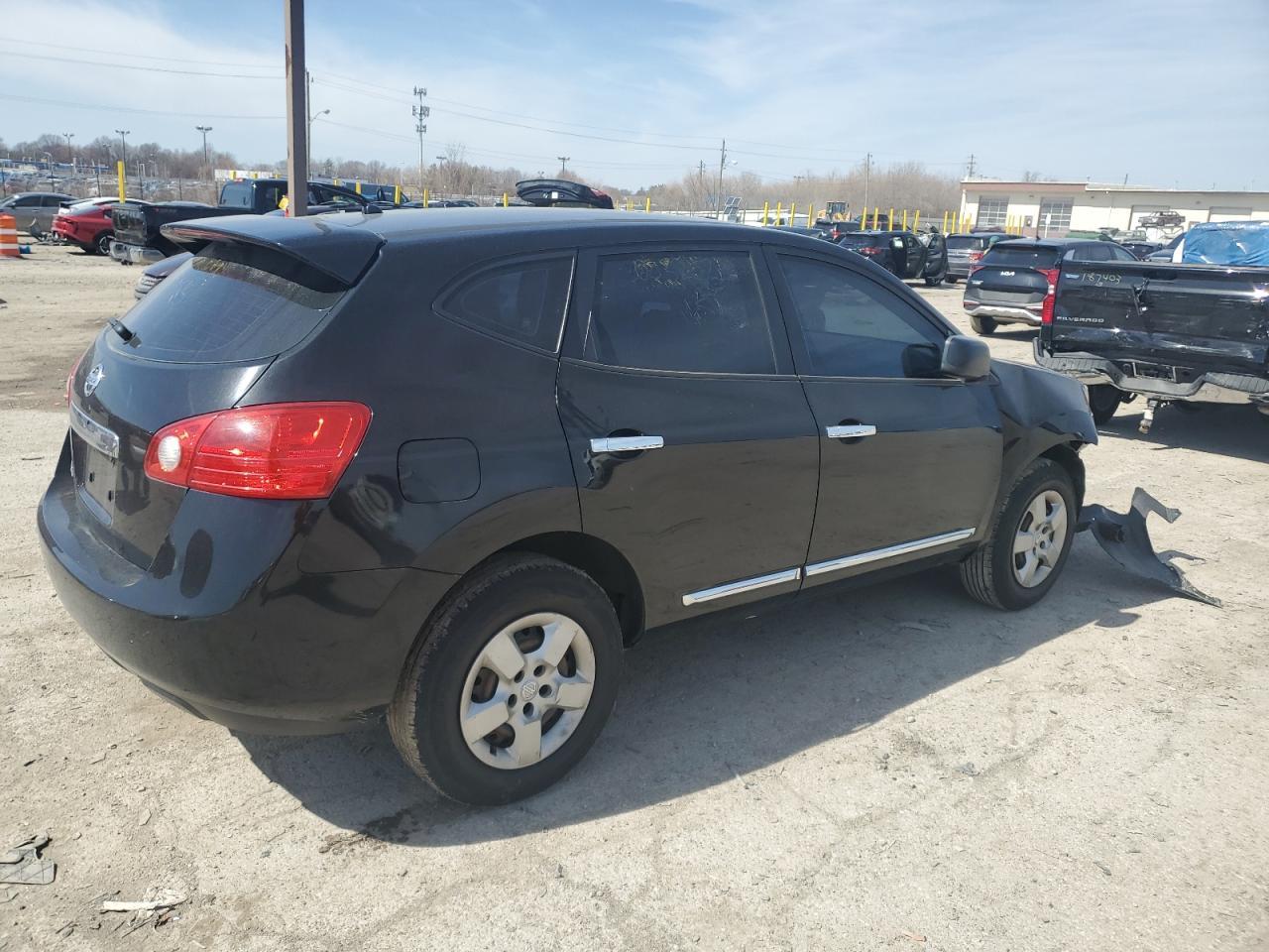 2012 Nissan Rogue S - Фото 3