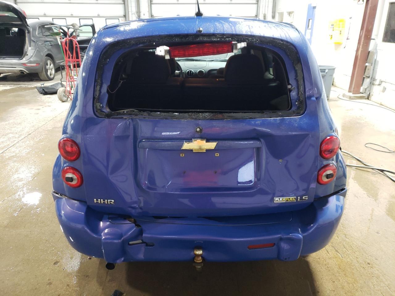 2009 Chevrolet Hhr Ls - Фото 6