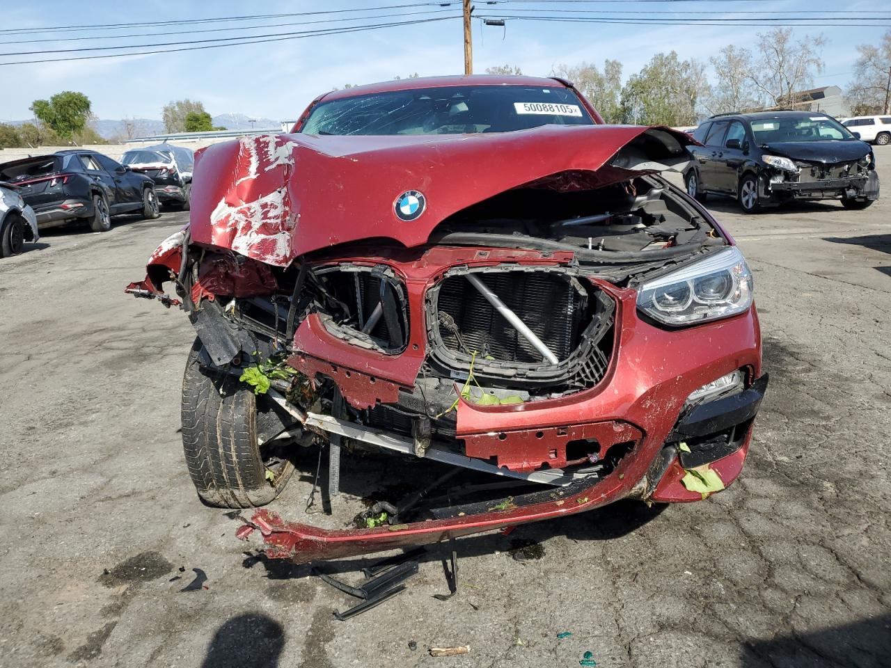 2019 BMW X4 xDrive30I - Фото 5