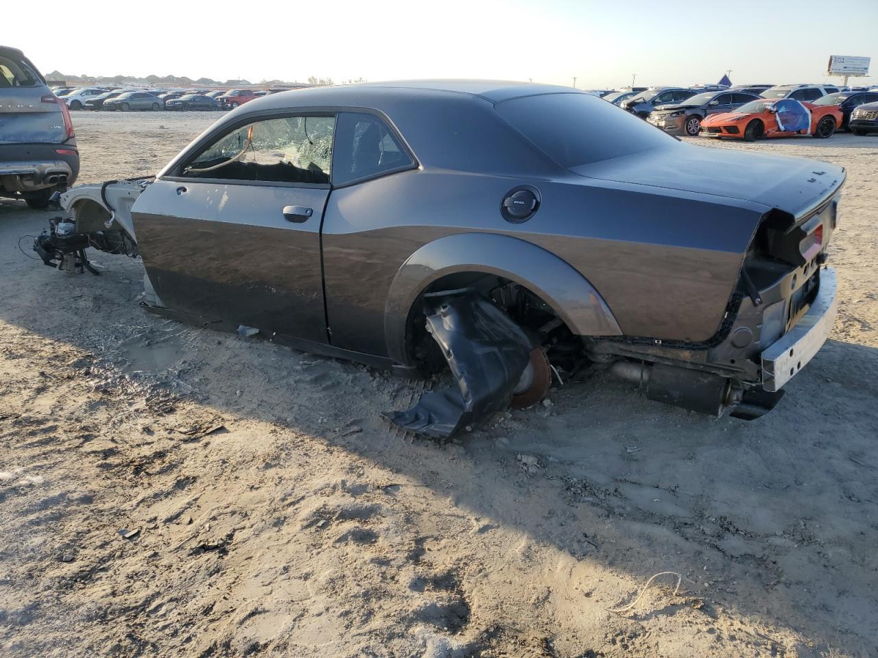 2017 Dodge Challenger Srt Hellcat - Фото 2