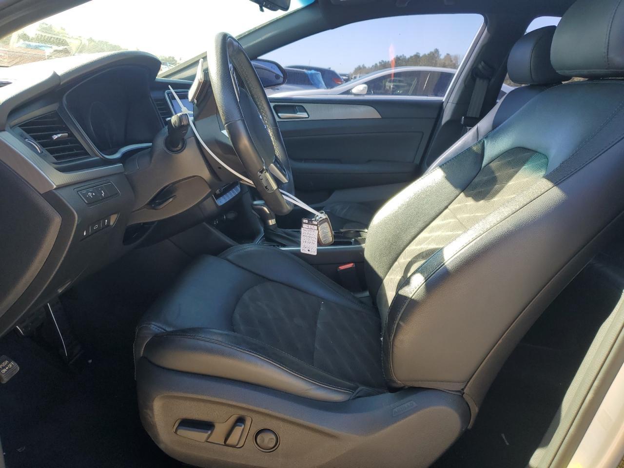2018 Hyundai Sonata Sport - Фото 7