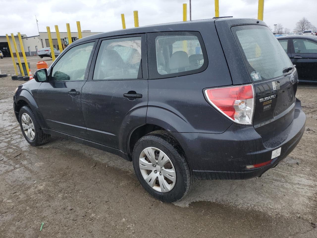 2009 Subaru Forester 2.5X - Image 2