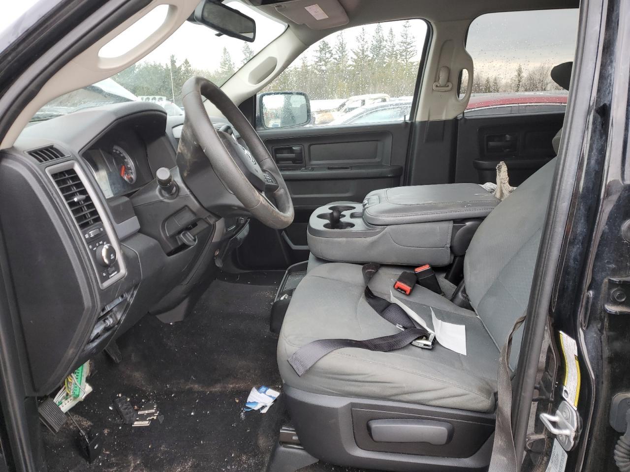 2015 Ram 1500 St - Фото 7