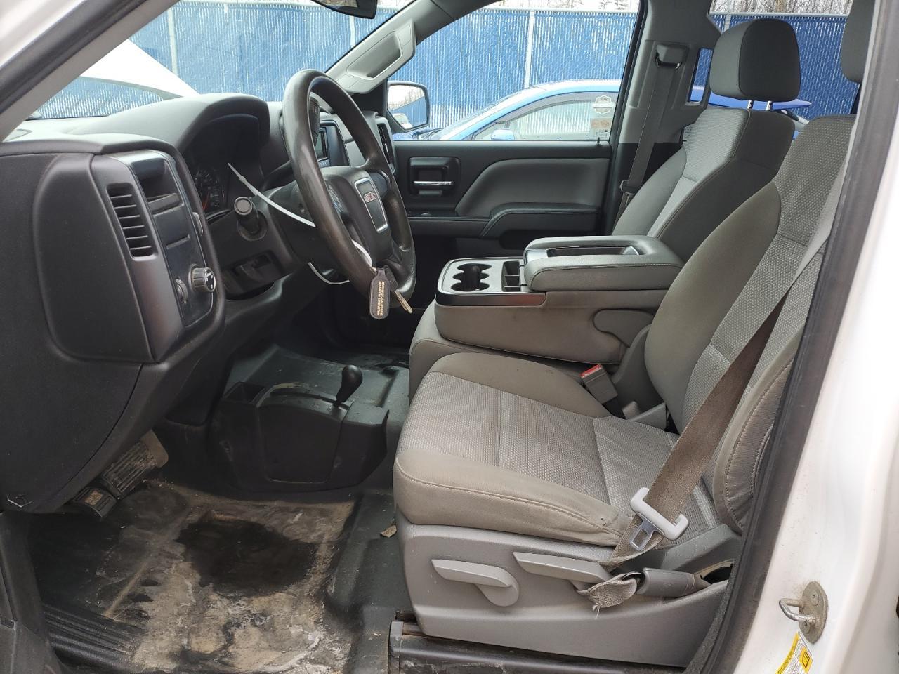 2014 GMC Sierra K1500 - Фото 7