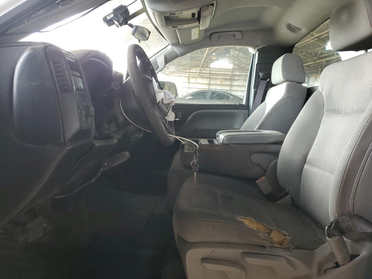 2017 GMC Sierra C1500 - Image 7