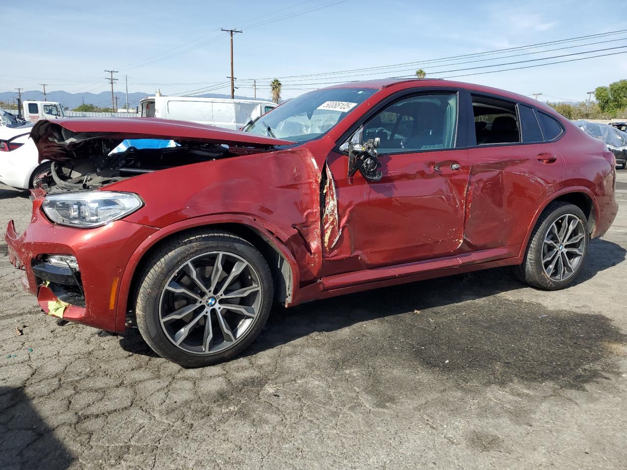 2019 BMW X4 xDrive30I