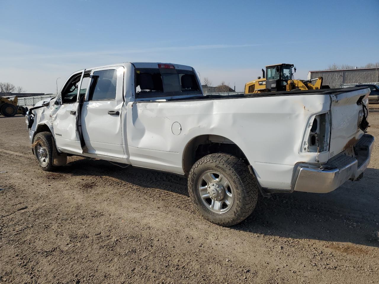 2021 Ram 3500 Tradesman - Фото 2
