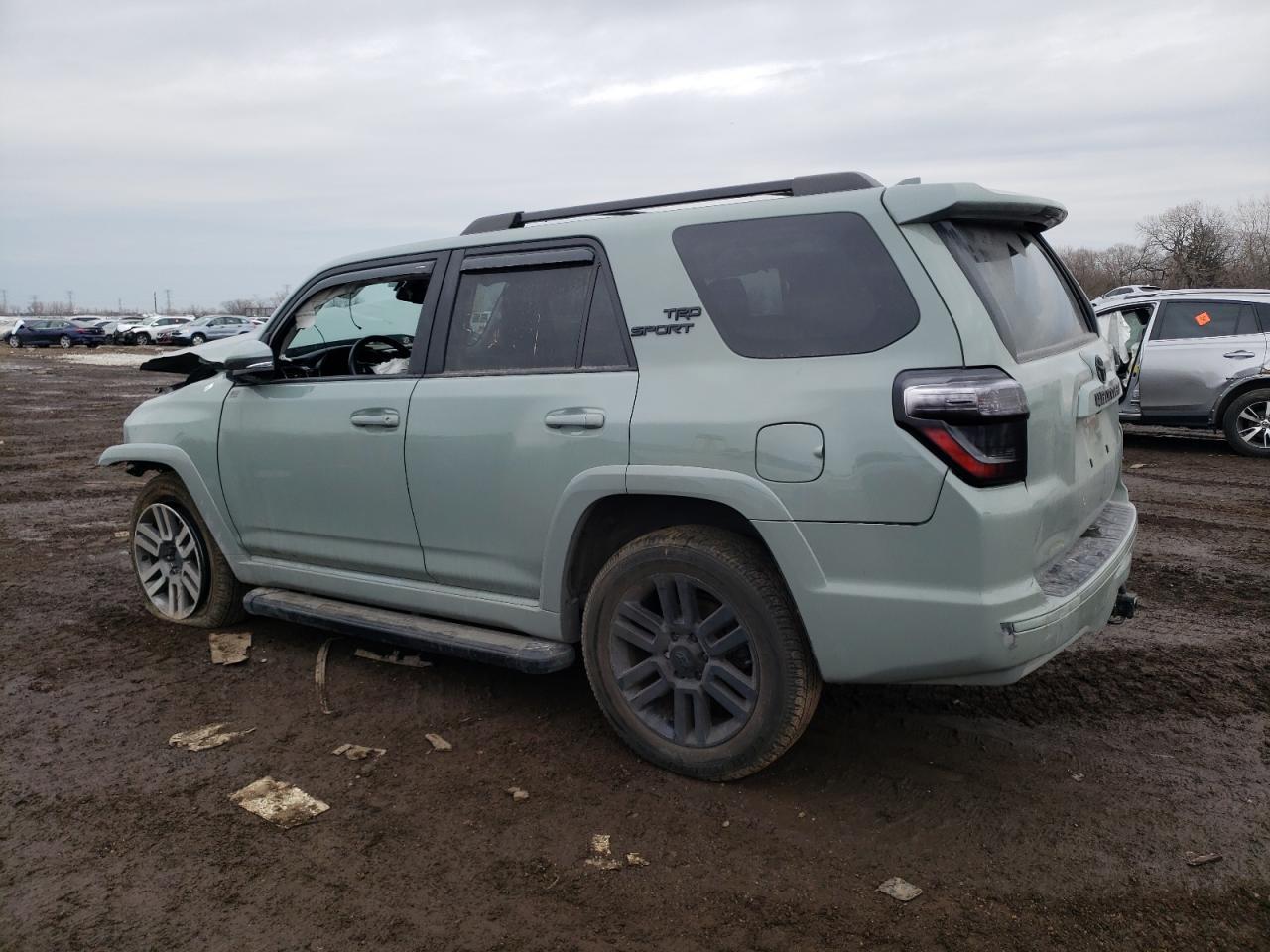 2022 Toyota 4Runner Sr5 Premium - Фото 2