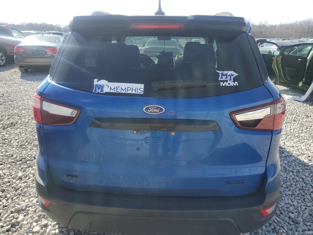 2021 Ford Ecosport - Фото 6