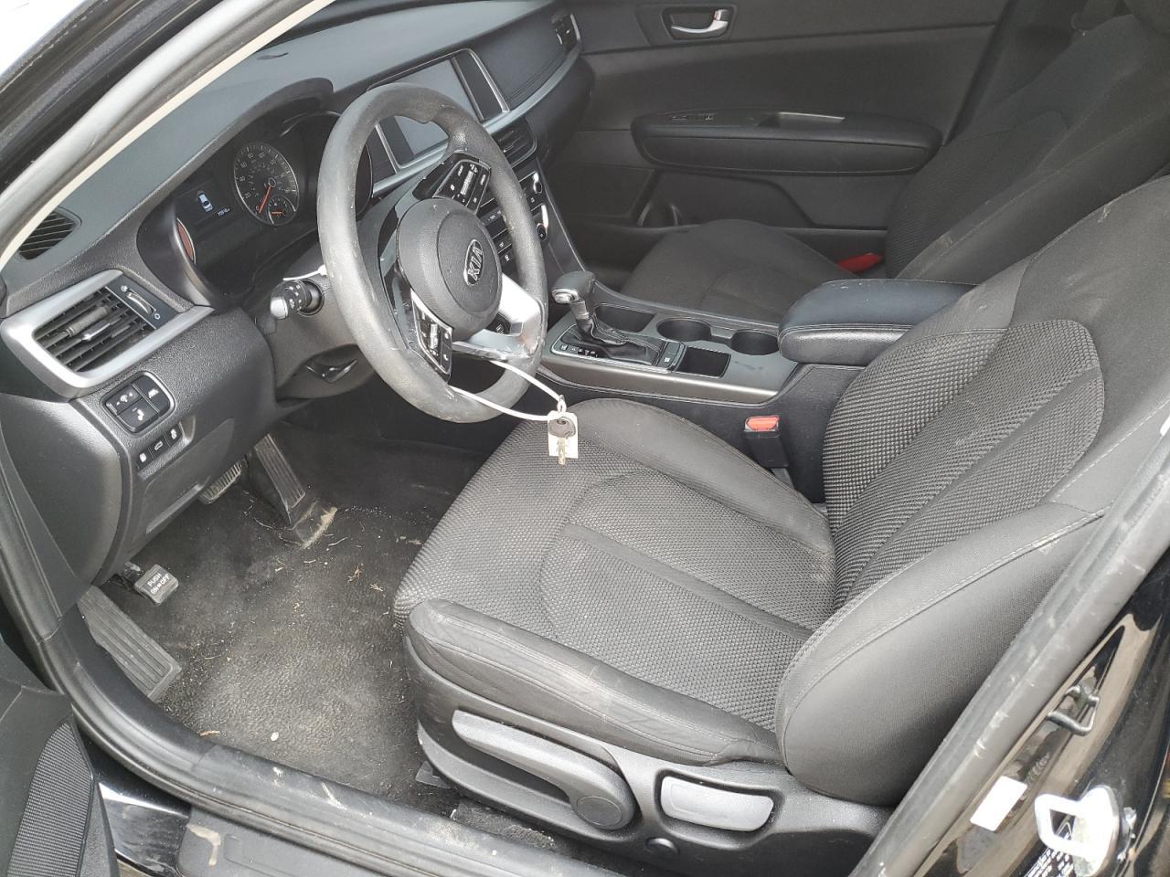 2020 Kia Optima Lx - Image 7