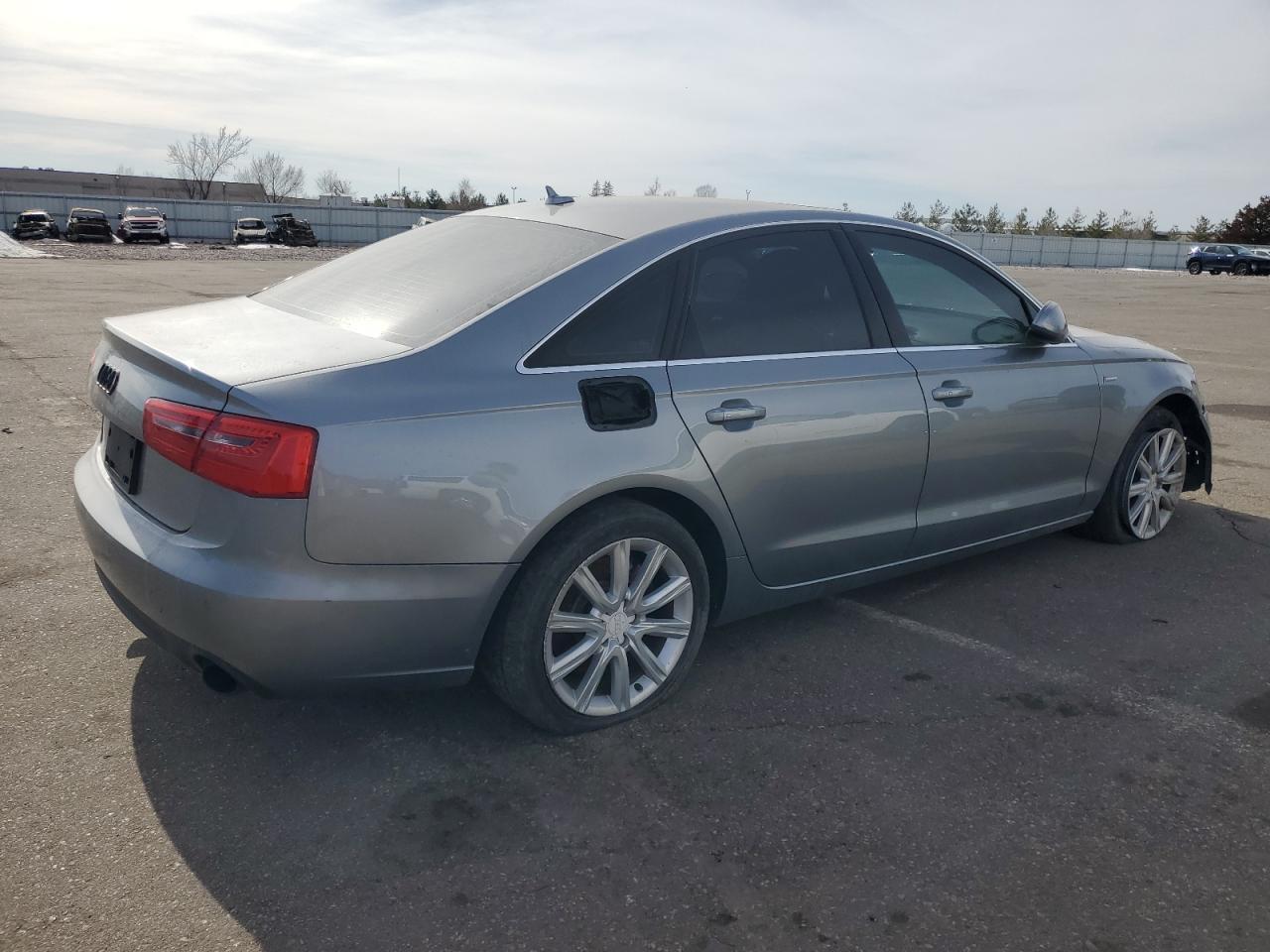 2014 Audi A6 Premium Plus - Фото 3