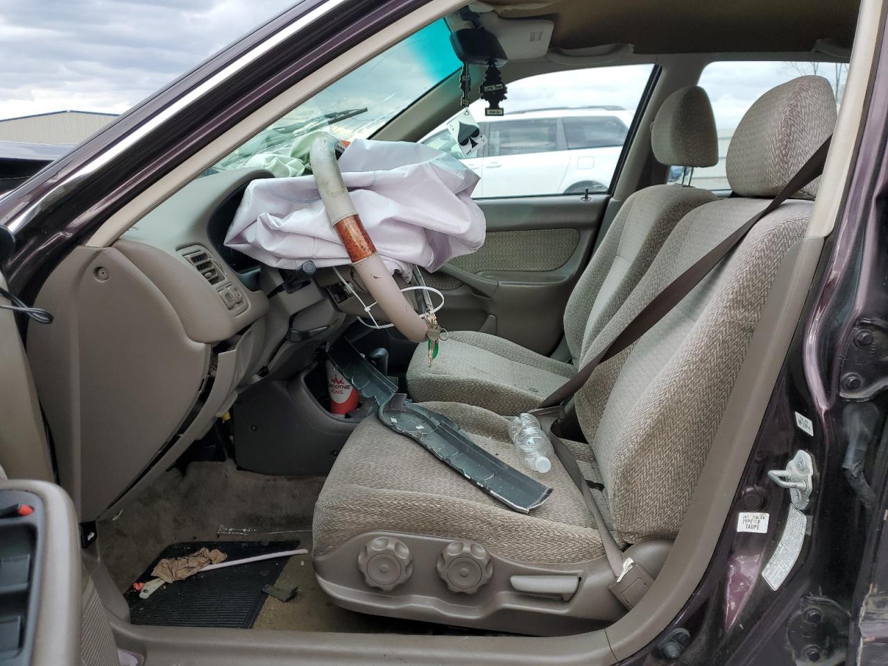 2000 Honda Civic Lx - Фото 7