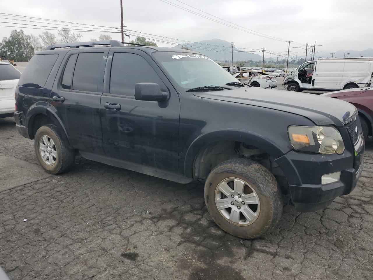 2010 Ford Explorer Xlt - Фото 4