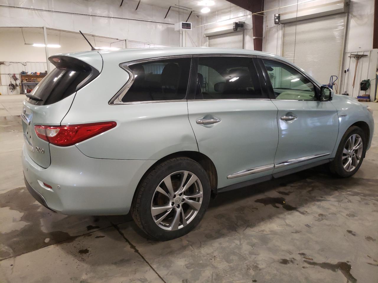 2014 Infiniti Qx60 Hybrid - Image 3
