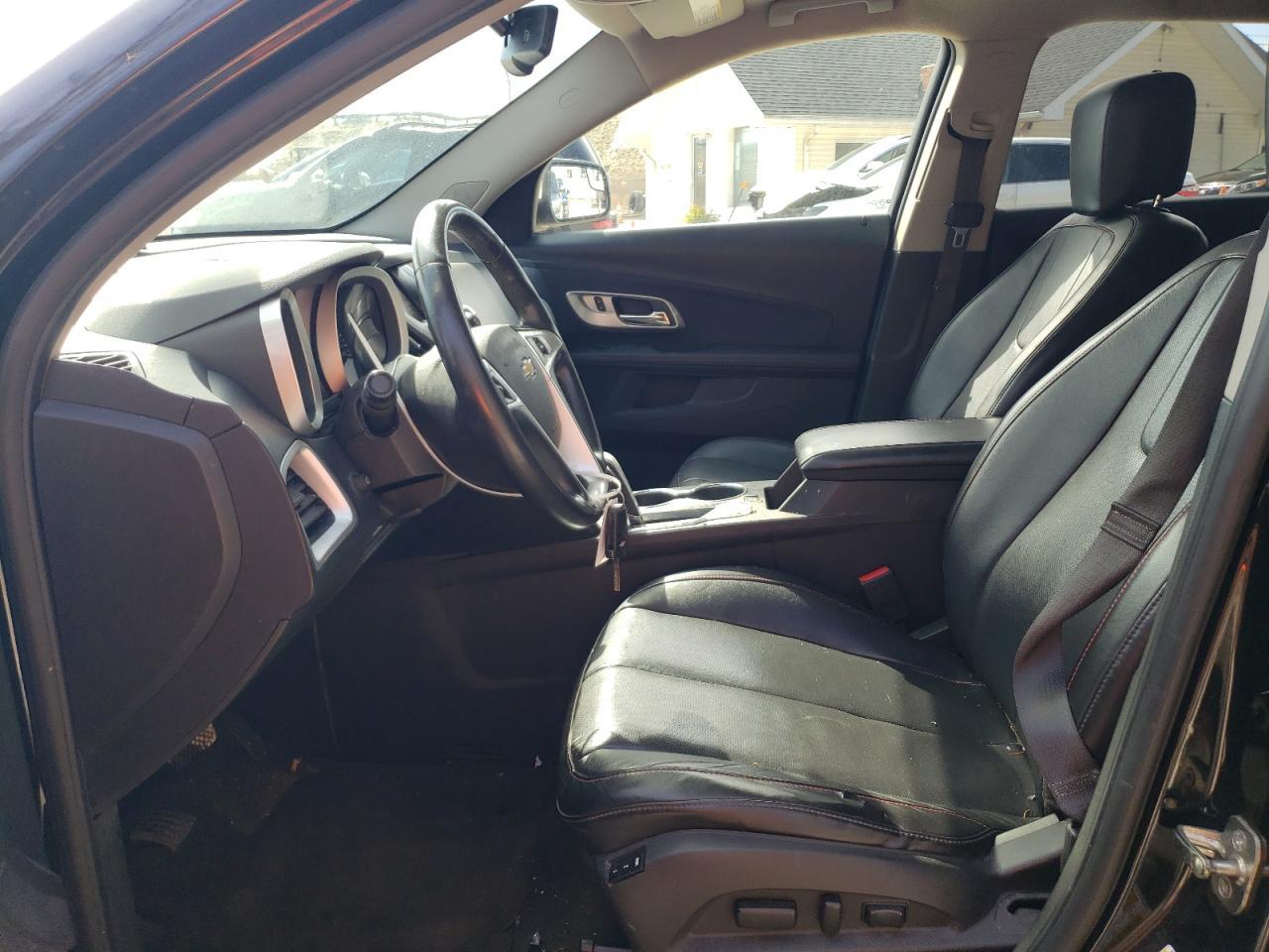 2012 Chevrolet Equinox Ltz - Фото 7