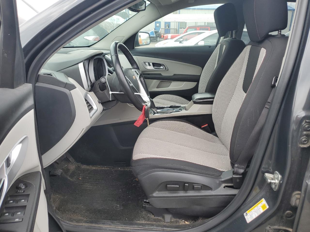 2017 Chevrolet Equinox Lt - Фото 7