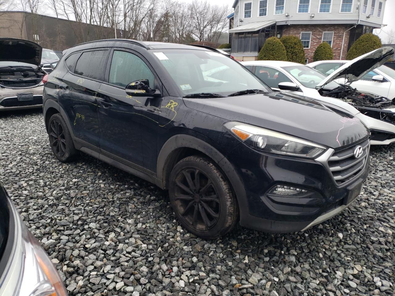 2017 Hyundai Tucson Night - Image 4