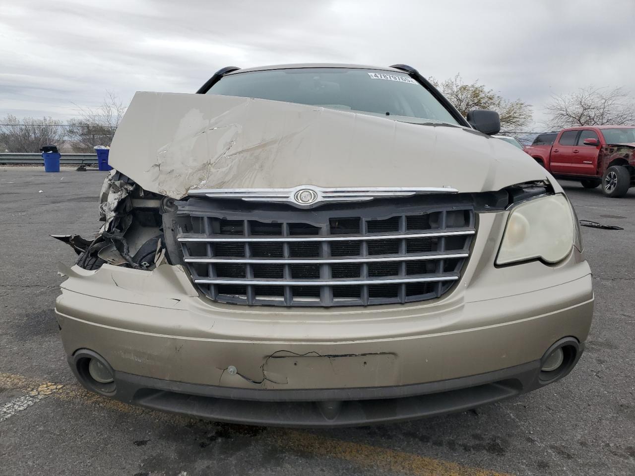 2008 Chrysler Pacifica Touring - Фото 5