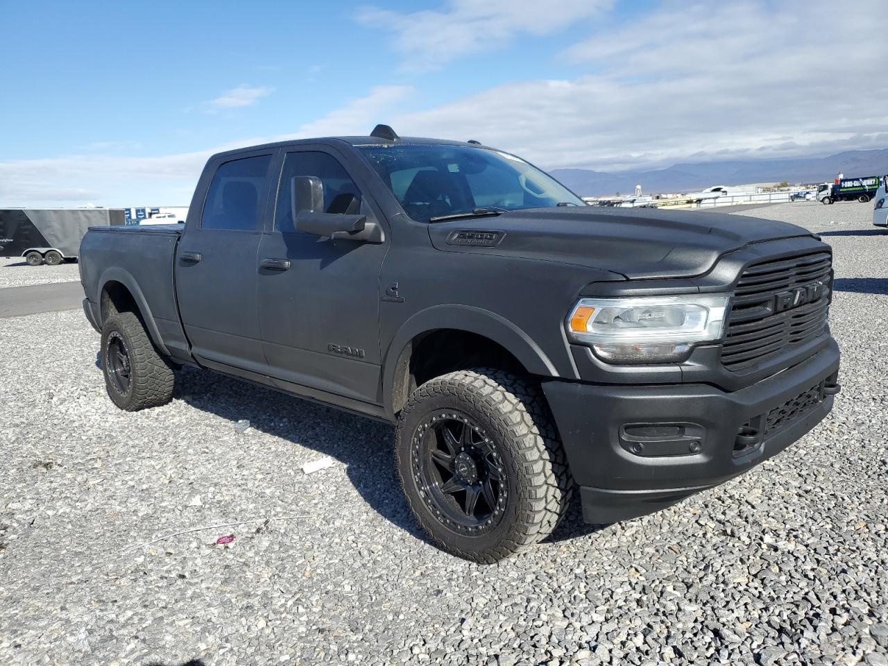 2020 Ram 2500 Laramie - Image 4
