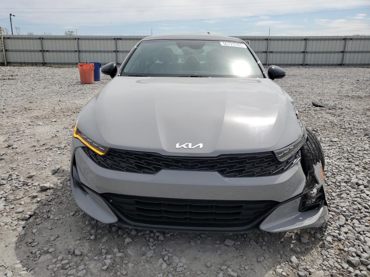 2023 Kia K5 Gt - Image 5