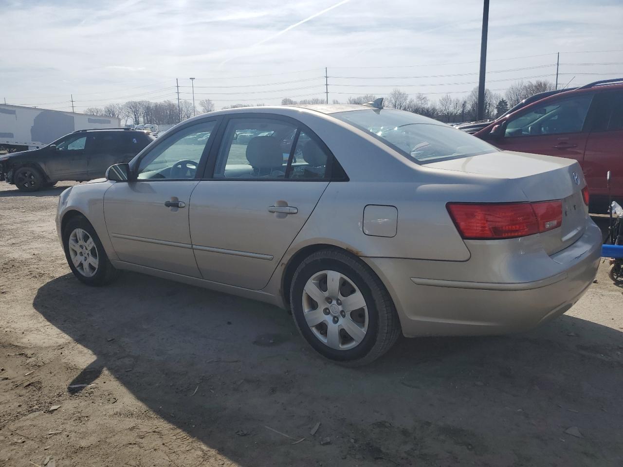 2010 Hyundai Sonata Gls - Фото 2