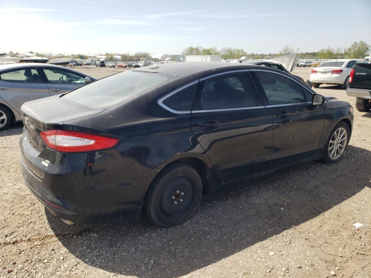 2016 Ford Fusion - Фото 3