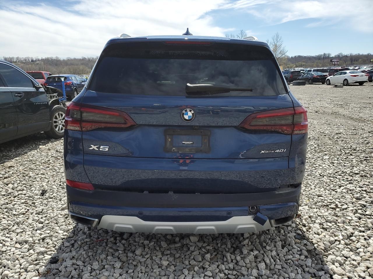 2023 BMW X5 xDrive40I - Фото 6