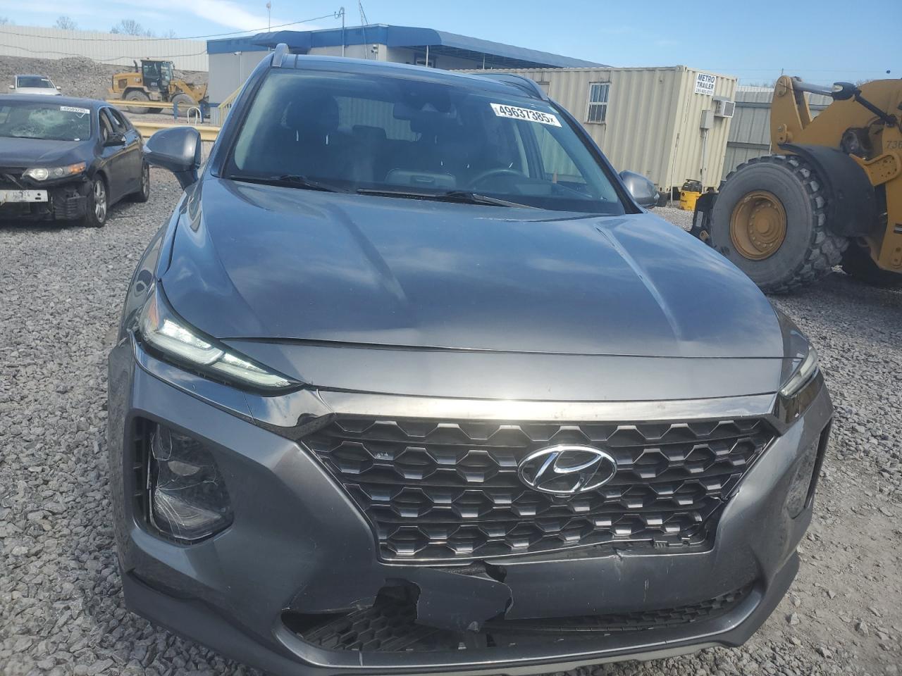 2020 Hyundai Santa Fe Limited - Фото 5