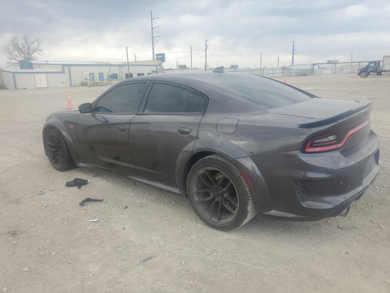 2022 Dodge Charger Scat Pack - Фото 2
