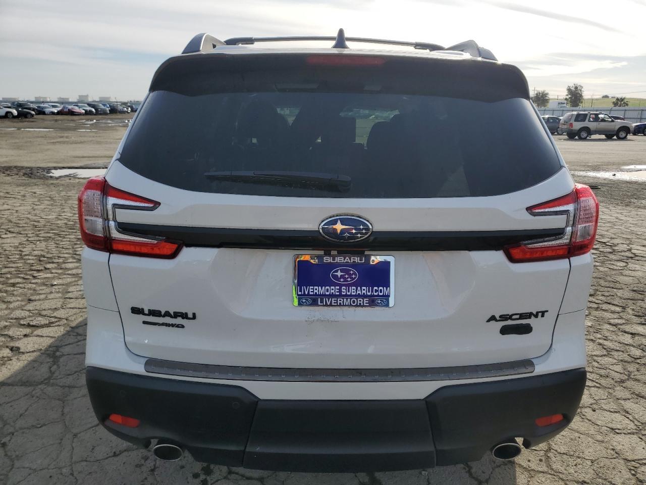 2025 Subaru Ascent Onyx Touring - Фото 6