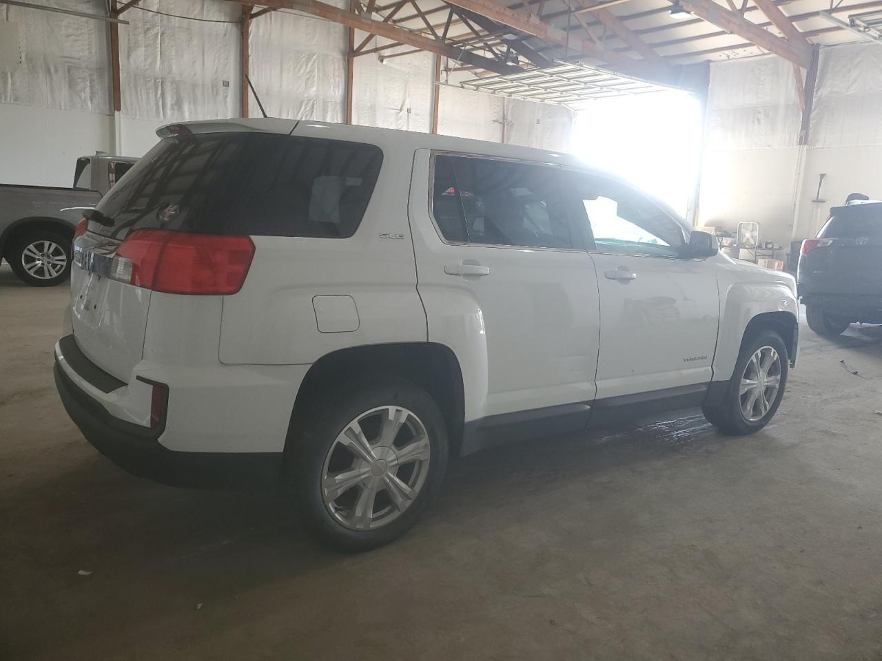 2017 GMC Terrain Sle - Фото 3