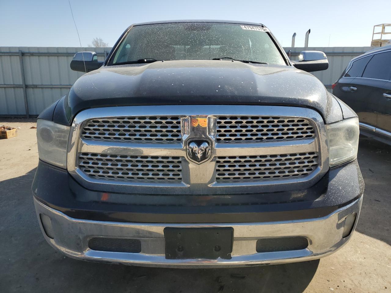 2014 Ram 1500 Laramie - Фото 5