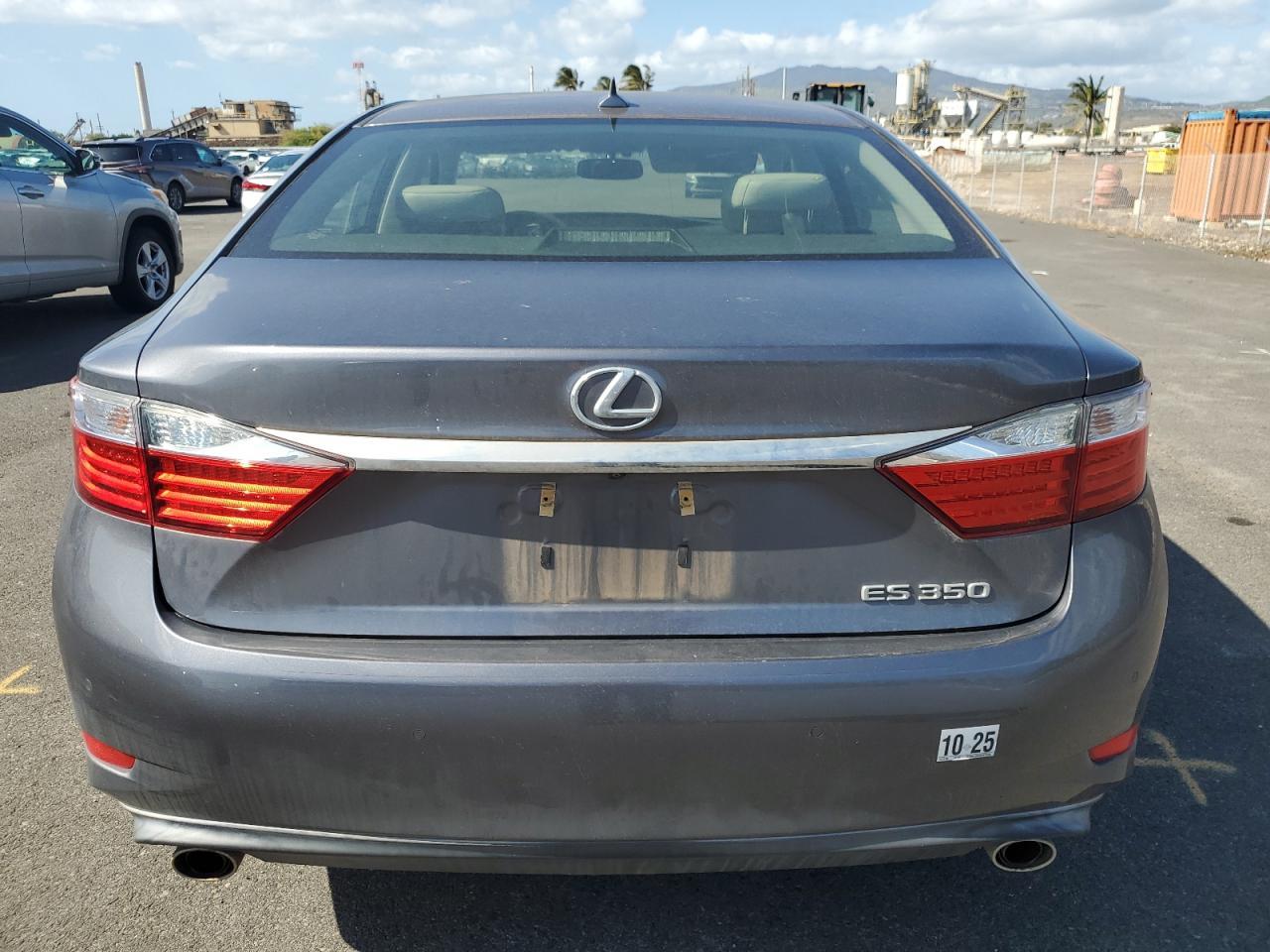 2013 Lexus Es 350 - Фото 6