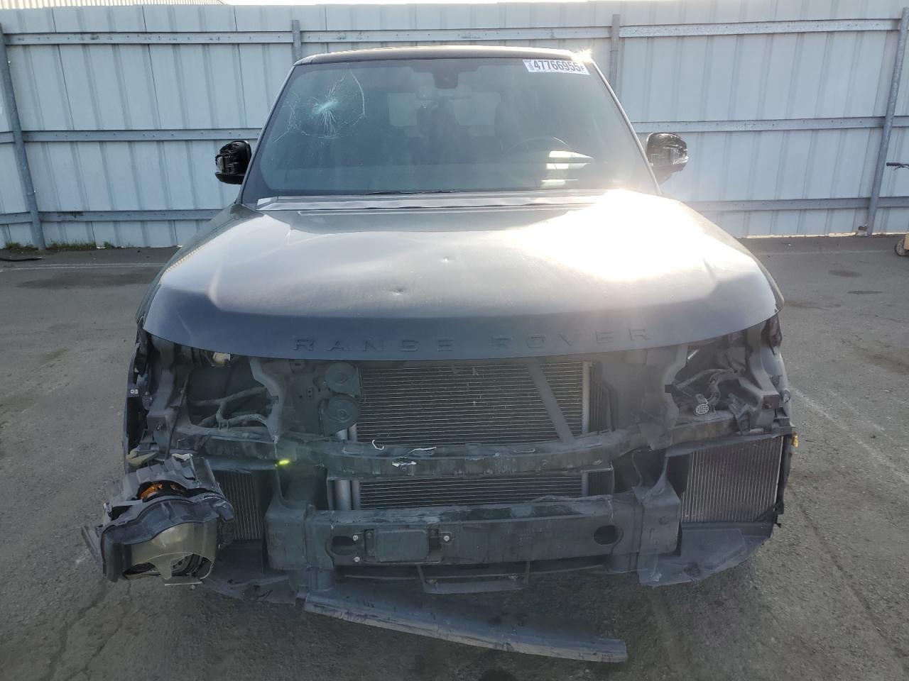 2014 Land Rover Range Rover Hse - Фото 5