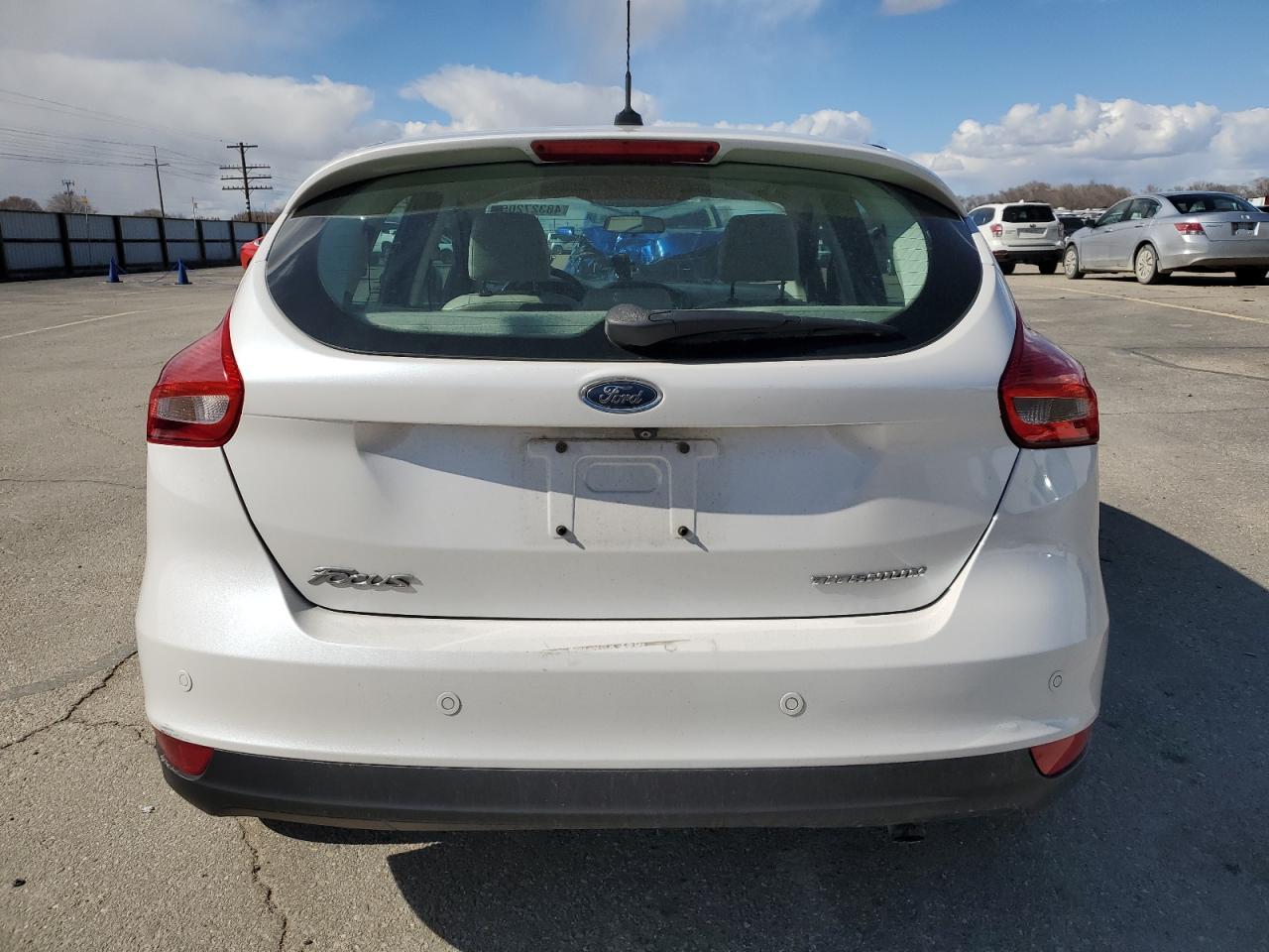 2015 Ford Focus Titanium - Фото 6