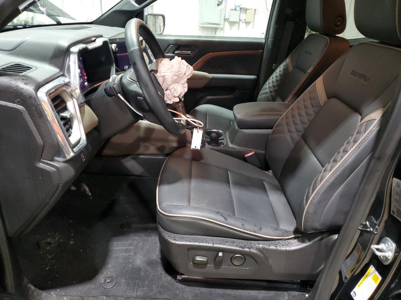 2024 GMC Canyon Denali - Фото 7