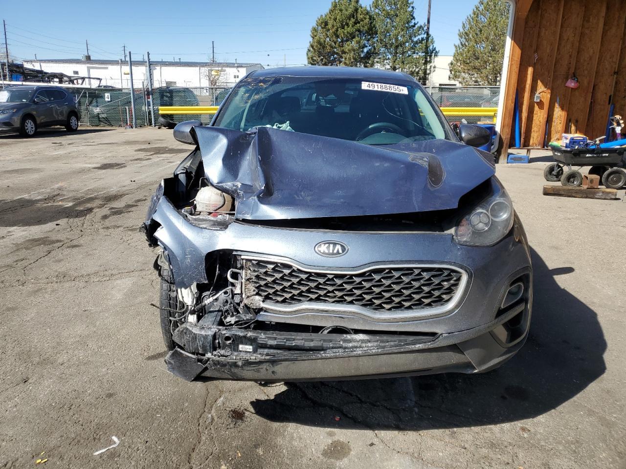 2022 Kia Sportage Lx - Image 5