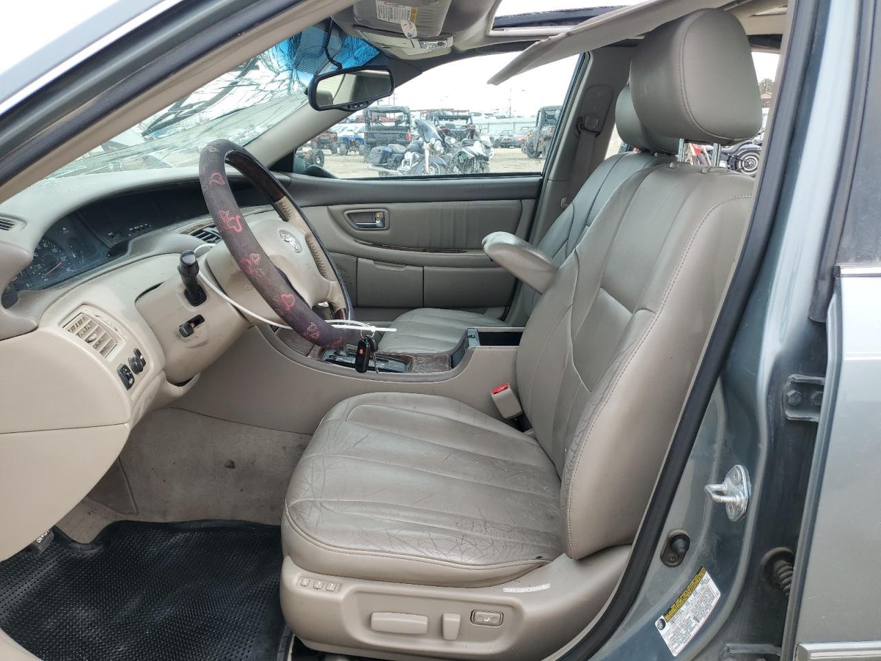 2004 Toyota Avalon Xl - Фото 7