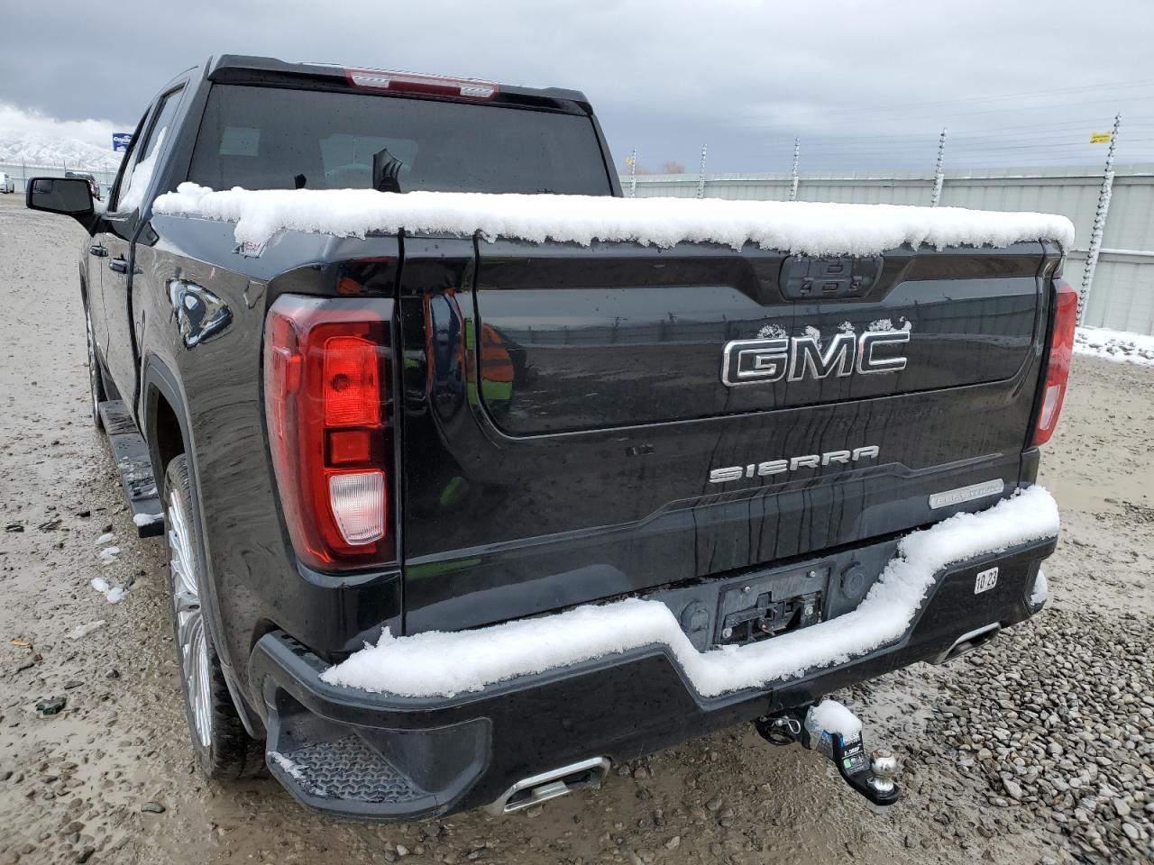 2021 GMC Sierra K1500 Elevation - Image 6