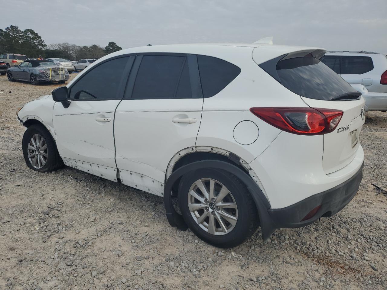 2016 Mazda Cx-5 Touring - Image 2