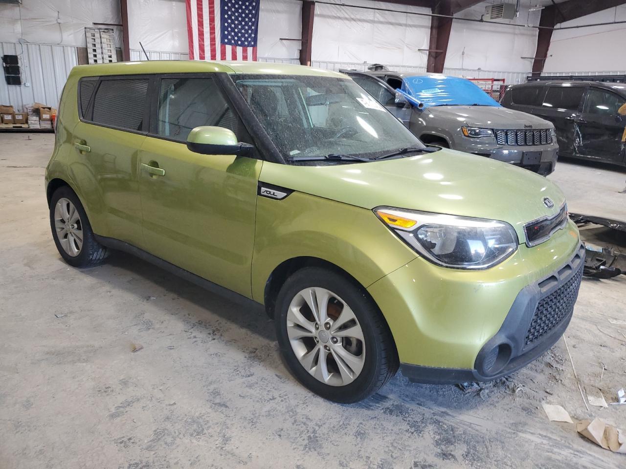 2015 Kia Soul + - Image 4