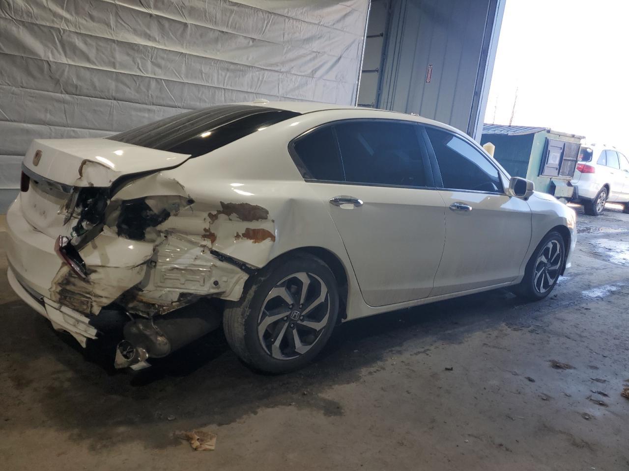 2016 Honda Accord Exl - Фото 3