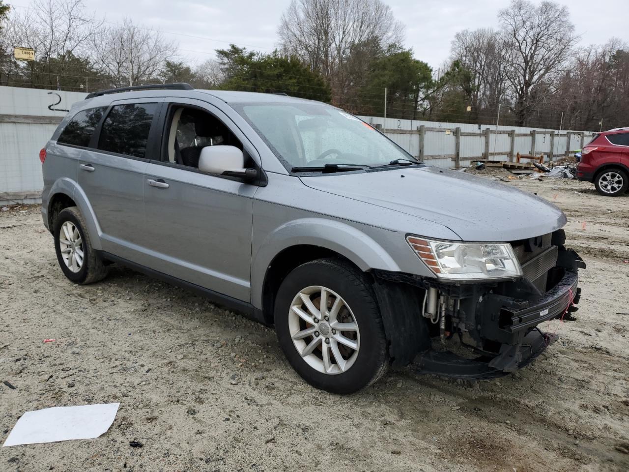 2016 Dodge Journey Sxt - Image 4