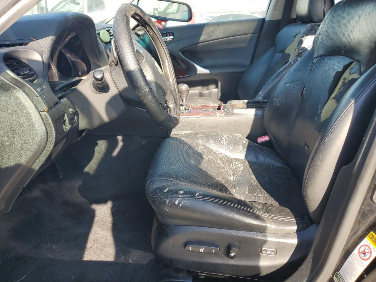 2008 Lexus Is 250 - Фото 7