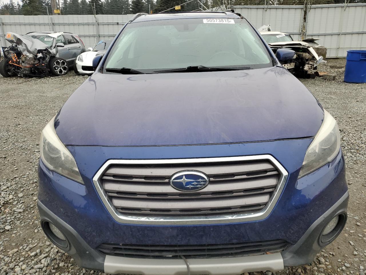 2017 Subaru Outback Touring - Image 5