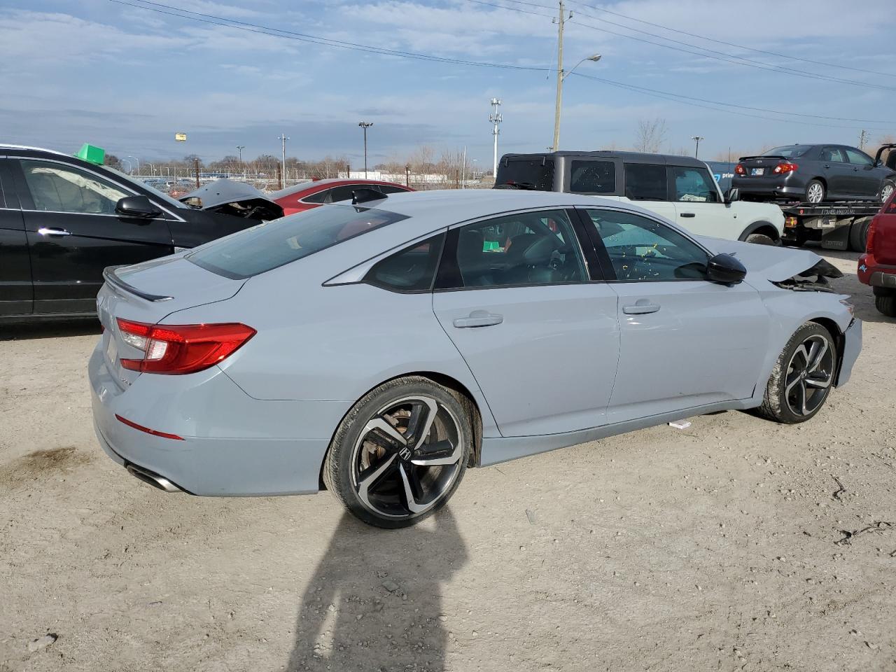 2021 Honda Accord Sport - Image 3