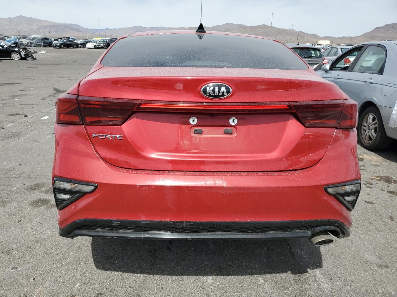 2021 Kia Forte Fe - Фото 6