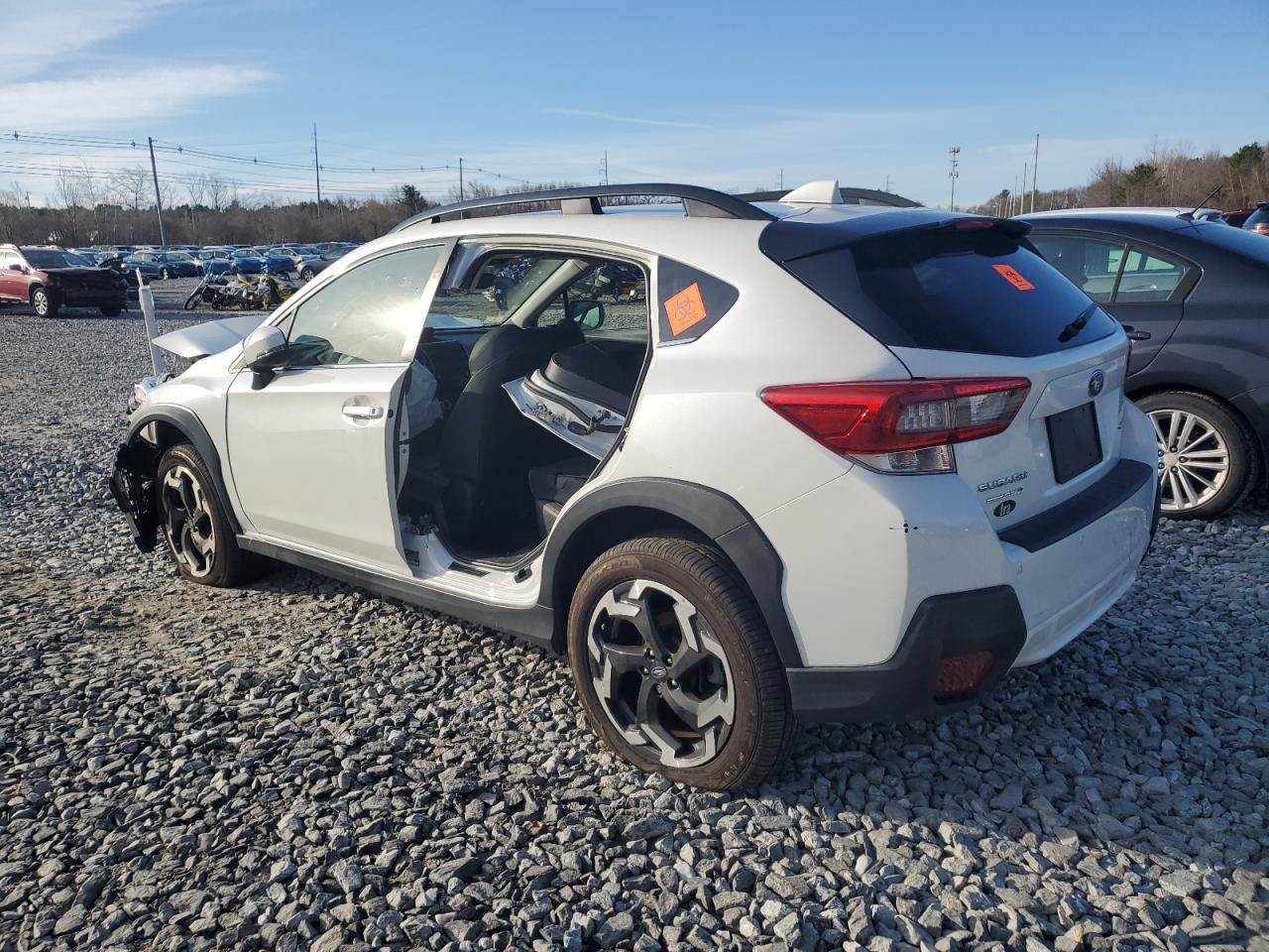 2021 Subaru Crosstrek Limited - Фото 2