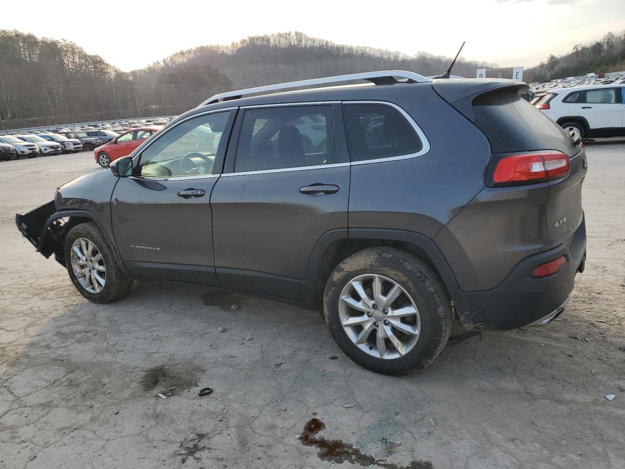 2015 Jeep Cherokee Limited - Image 2